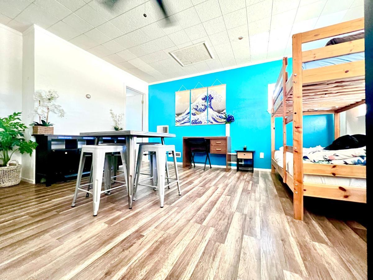 Whole Family - Rosemont Hostel แรนโช คอร์โดวา ภายนอก รูปภาพ